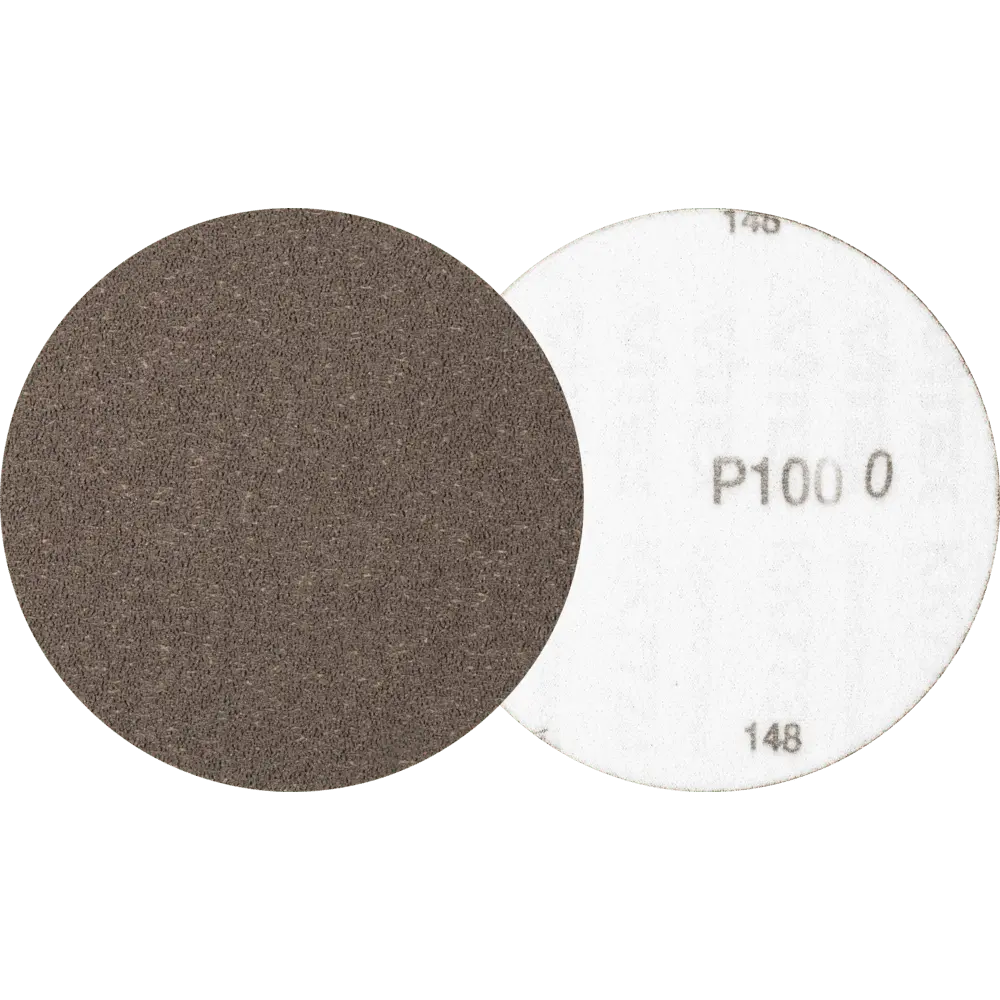 Produktfoto 1 von PFERD TOOLS Compactkorn Klettscheibe KR Ø 115 mm A1000 CK für Feinschliff mit Winkelschleifer, 50 Stk.