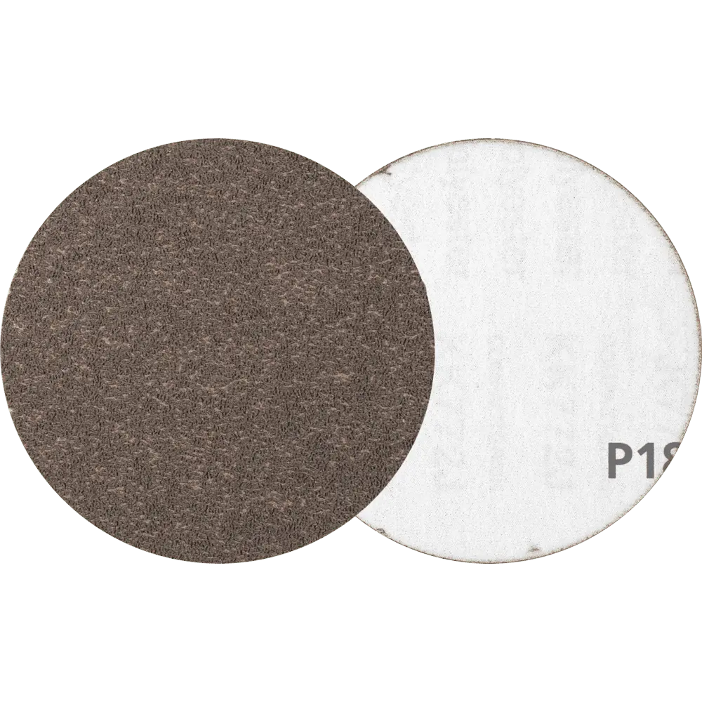 Produktfoto 1 von PFERD TOOLS Compactkorn Klettscheibe KR Ø 115 mm A180 CK für Feinschliff mit Winkelschleifer, 50 Stk.