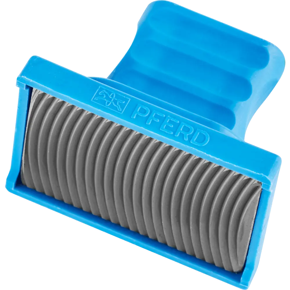 Produktfoto 1 von PFERD TOOLS Lackhobel (LAH) inkl. Feile 50mm Zahnung 3-Radial, Feinbearbeitung