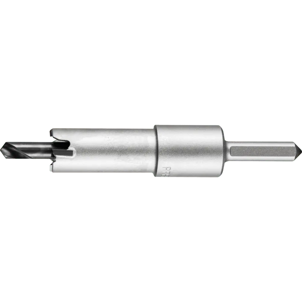 Produktfoto 1 von PFERD TOOLS Hartmetall Lochschneider/-Lochsäge Ø 16x35 mm Schaft-Ø 7 mm Schnitttiefe 32 mm universal