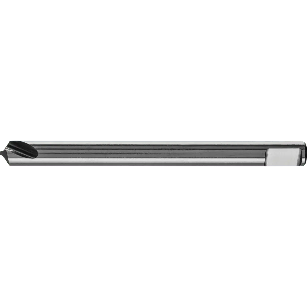 Produktfoto 1 von PFERD TOOLS HSS Zentrierbohrer Hartmetall Lochschneider Ø 60mm, Werkzeughöhe 60mm Ø 8 mm L 94 mm