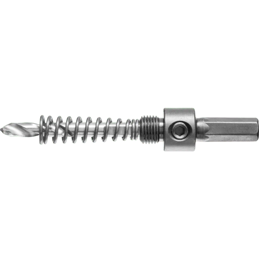 Produktfoto 1 von PFERD TOOLS Aufnahmeschaft LSS 1 für Bi-Metall Lochsägen Ø 14 bis 30mm