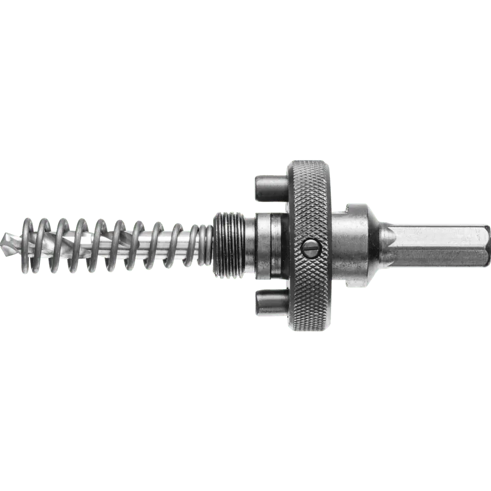 Produktfoto 1 von PFERD TOOLS Aufnahmeschaft LSS 2 für Bi-Metall Lochsägen Ø 32 bis 210mm