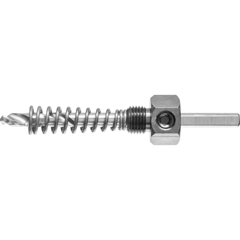 Produktfoto 1 von PFERD TOOLS Aufnahmeschaft LSS 4 für Bi-Metall Lochsägen Ø 14 bis 30mm