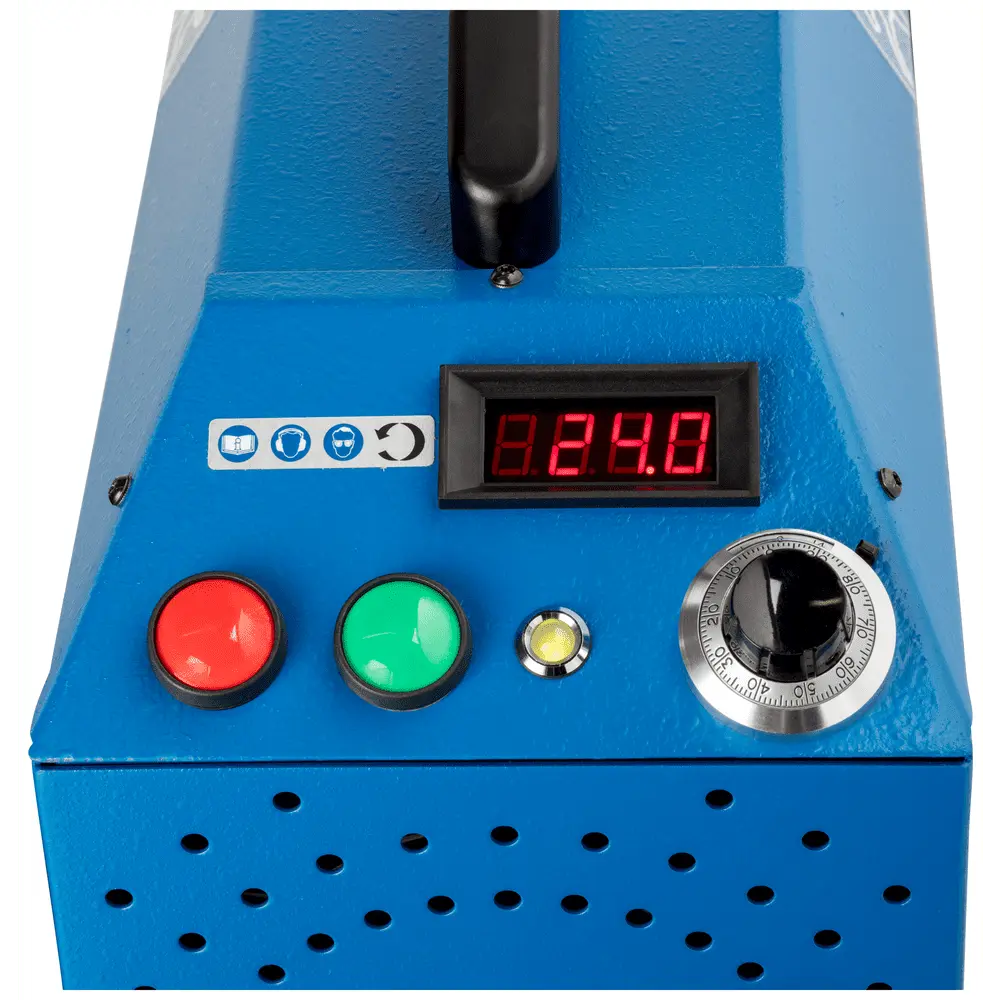Produktfoto 1 von PFERD TOOLS Mammut Electronic ME 22/240 400 Volt 24.000-100 RPM/2.700 Watt