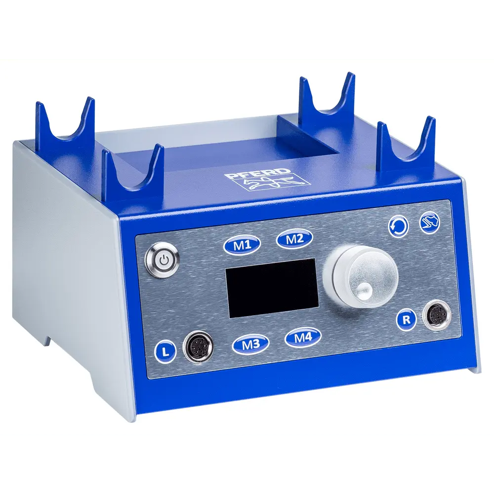 Produktfoto 1 von PFERD TOOLS Steuergerät MIM STG3S 3/800 230V 80.000-1.000 RPM/350 Watt