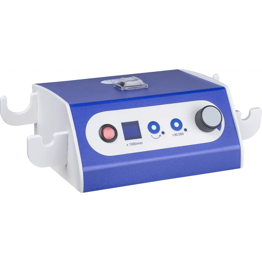 Produktfoto 1 von PFERD TOOLS Steuergerät MIM STG2S 3/600 230 Volt 60.000-1.000 RPM/260 Watt
