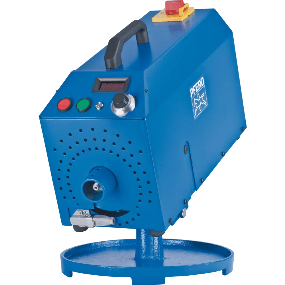 Produktfoto 1 von PFERD TOOLS Maxi-Mammut-Electronic MME 40/150 400 Volt 15.000-100 RPM/6.100 Watt