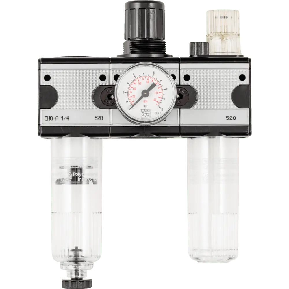 Produktfoto 1 von PFERD TOOLS Ölnebelgerät ONG-A 1/4