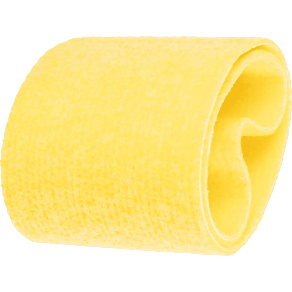 Produktfoto 1 von PFERD TOOLS Polierband P-BA 100x282 mm für Polierarbeiten für Walze Ø 90x100mm mit Walzenantrieb, 2 Stk.