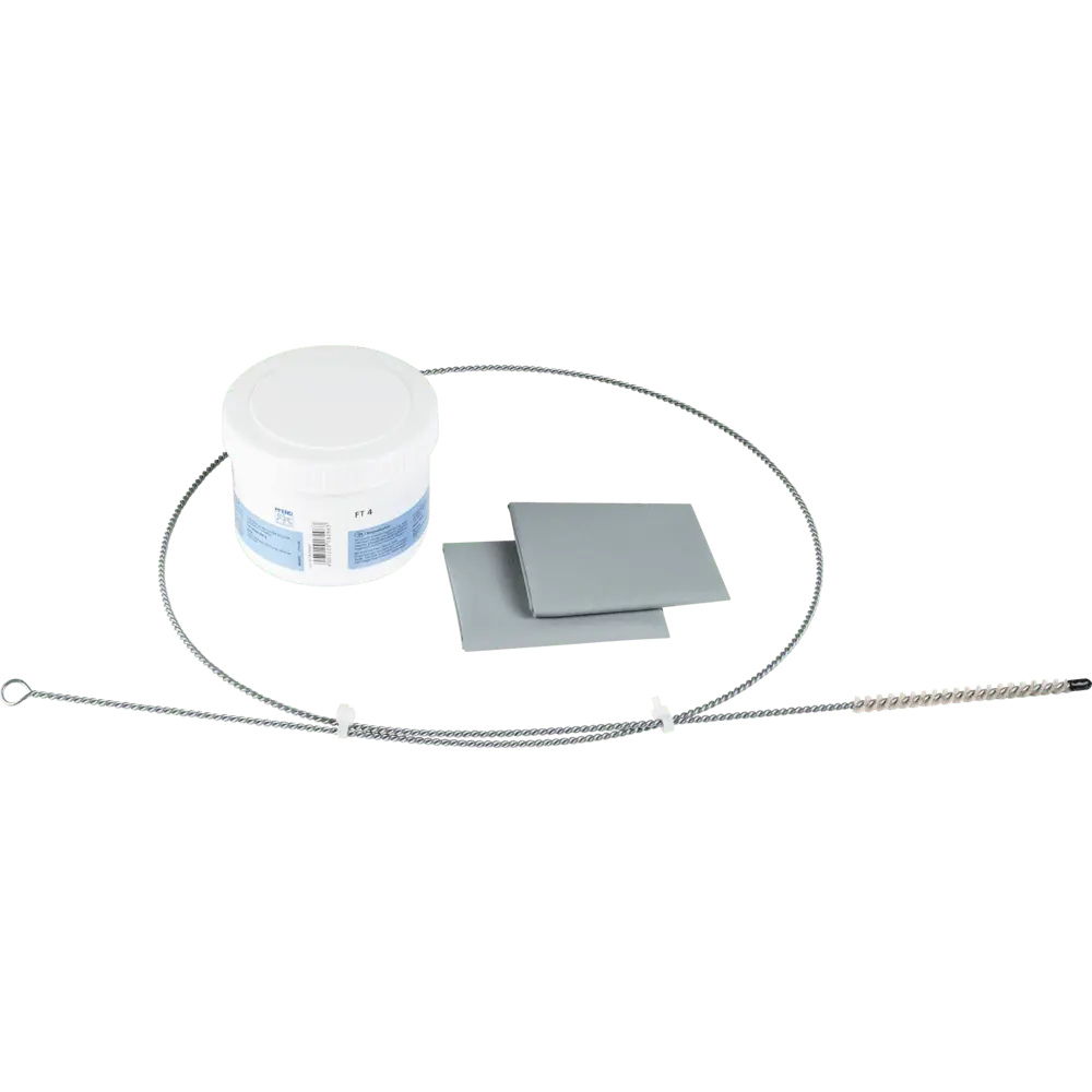 Produktfoto 1 von PFERD TOOLS Pflegeset P-set für Biegwellen 4/6