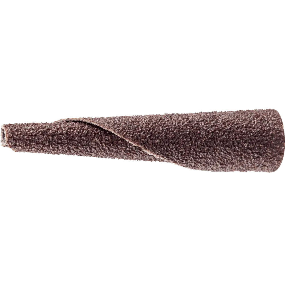 Produktfoto 1 von PFERD TOOLS POLICO-Schleifkonen PCO Korund Ø 10x50mm A80 für universelle Anwendung, 50 Stk.