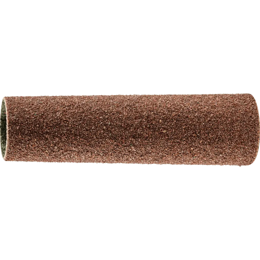 Produktfoto 1 von PFERD TOOLS POLICAP Schleifhülse PCH Korund Ø 21-24x85 mm A60 für universelle Anwendung, 10 Stk.