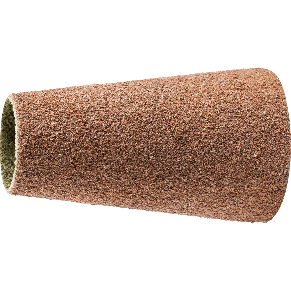 PFERD TOOLS POLICAP Schleifhülse PCH Korund Ø 22-36x65 mm A60 für universelle Anwendung, 10 Stk.