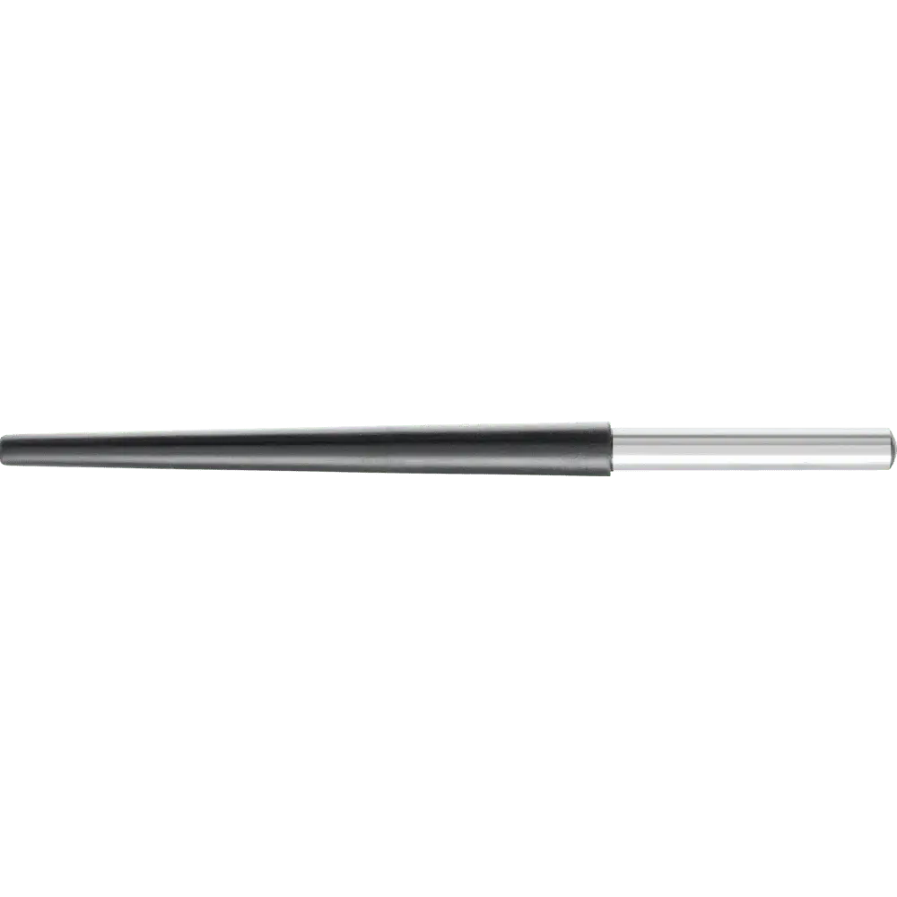 Produktfoto 1 von PFERD TOOLS POLICAP Kappenträger PCT Rundkegelform Ø 5-7x85 mm Schaft-Ø 6 mm, 5 Stk.