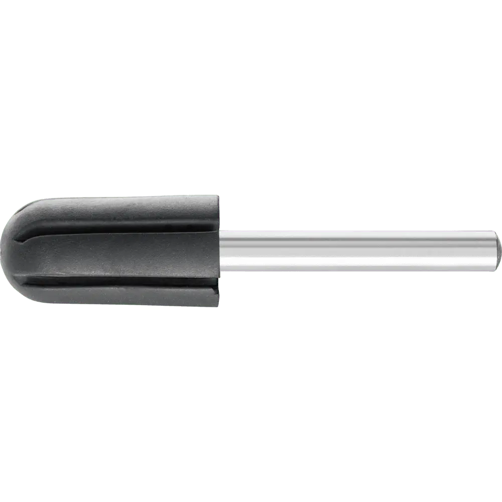 Produktfoto 1 von PFERD TOOLS POLICAP Kappenträger PCT Rundkegelform Ø 16x32 mm Schaft-Ø 6 mm, 5 Stk.