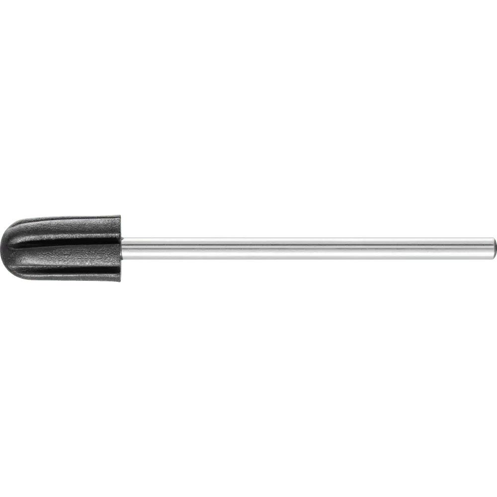 Produktfoto 1 von PFERD TOOLS POLICAP Kappenträger PCT Walzenrundform Ø 7x13 mm Schaft-Ø 2,35 mm, 5 Stk.