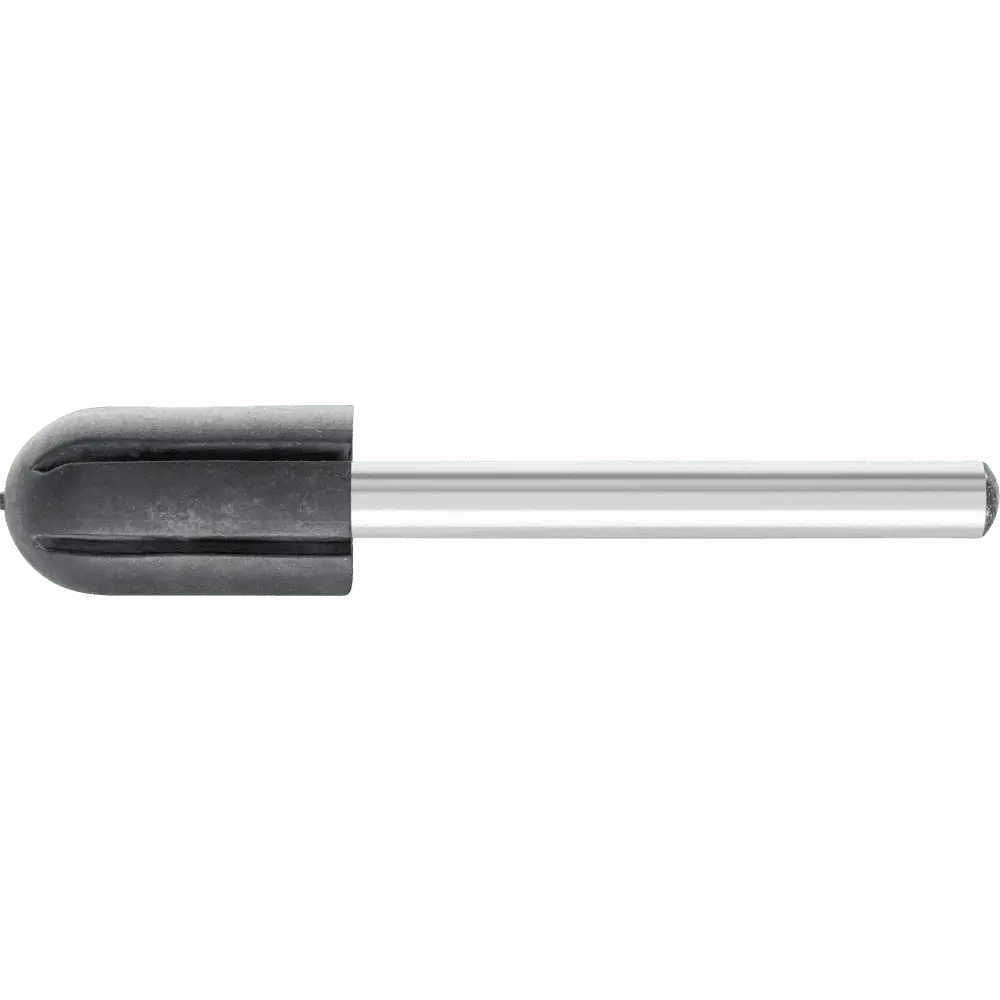 Produktfoto 1 von PFERD TOOLS POLICAP Kappenträger PCT Walzenrundform Ø 7x13 mm Schaft-Ø 3 mm, 5 Stk.