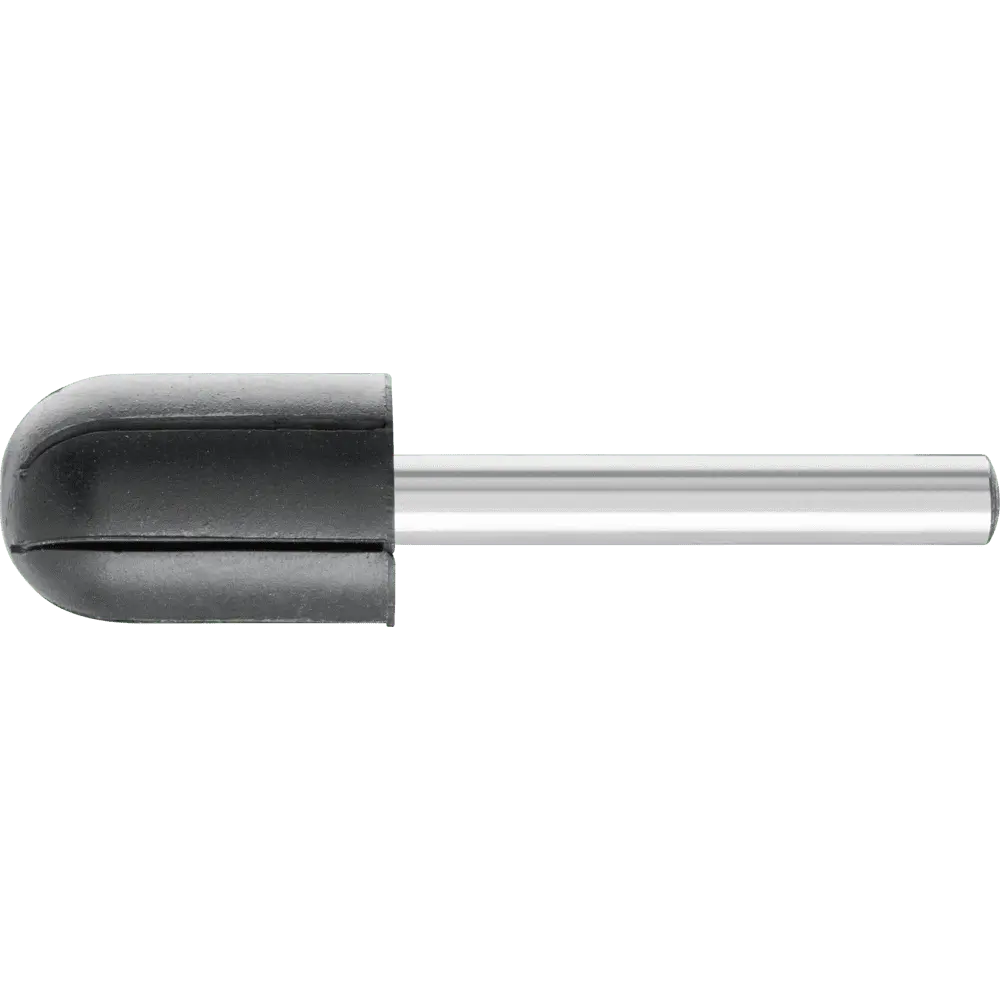 Produktfoto 1 von PFERD TOOLS POLICAP Kappenträger PCT Walzenrundform Ø 16x26 mm Schaft-Ø 6 mm, 5 Stk.
