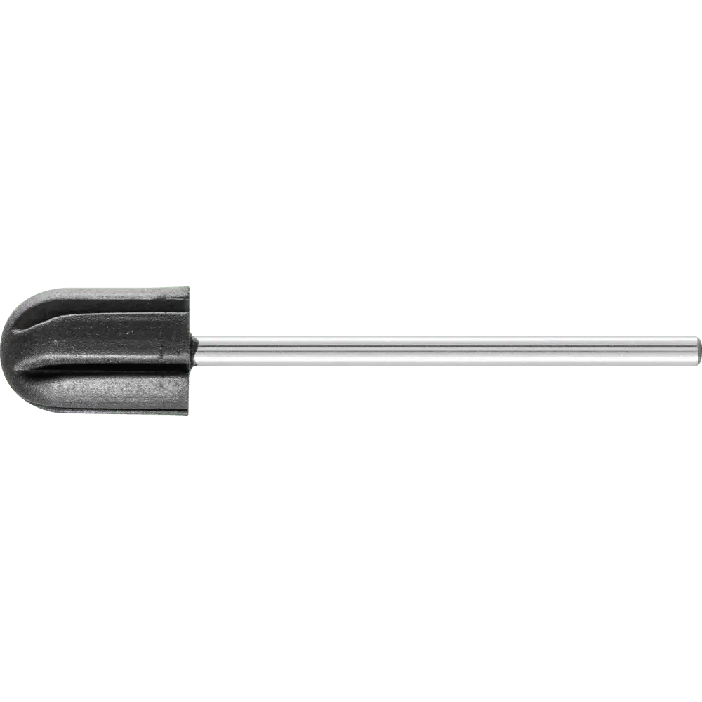 Produktfoto 1 von PFERD TOOLS POLICAP Kappenträger PCT Walzenrundform Ø 10x15 mm Schaft-Ø 2,35 mm, 5 Stk.