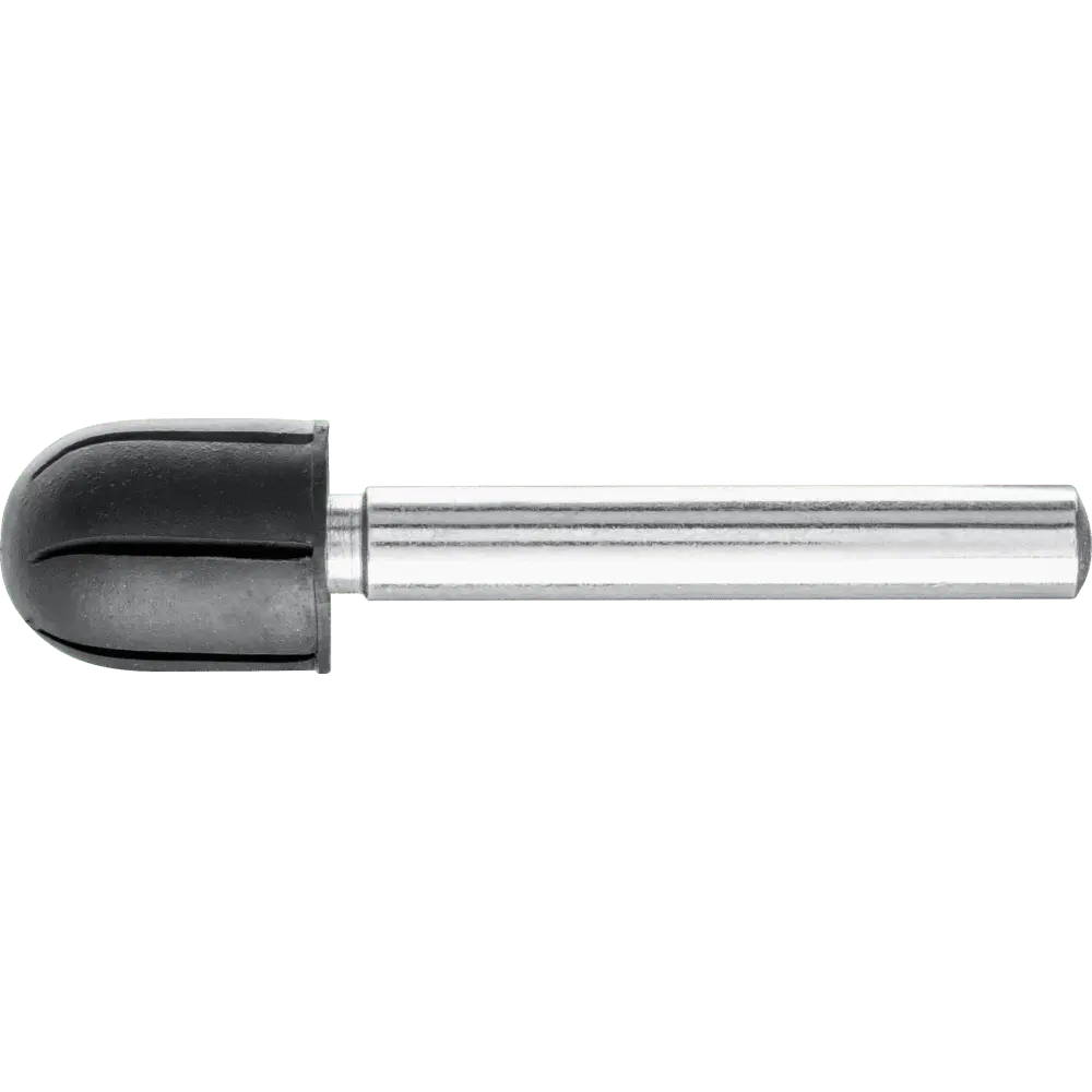 Produktfoto 1 von PFERD TOOLS POLICAP Kappenträger PCT Walzenrundform Ø 13x17 mm Schaft-Ø 6 mm, 5 Stk.
