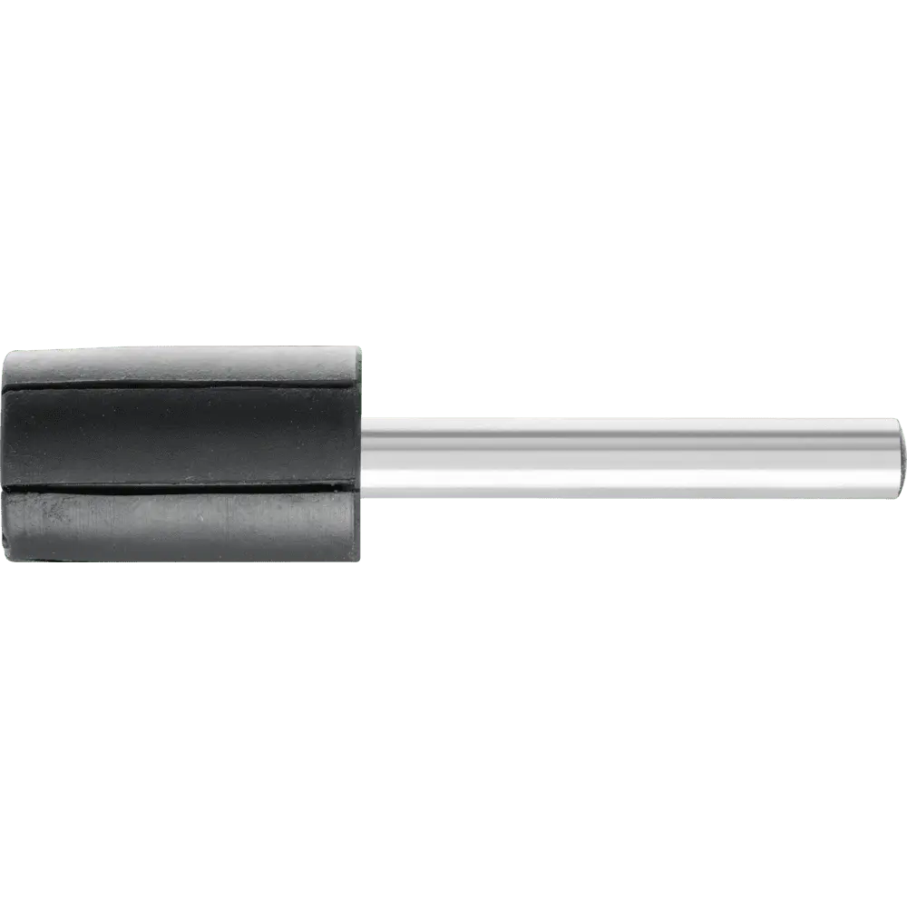 Produktfoto 1 von PFERD TOOLS POLICAP Kappenträger PCT Zylinderform Ø 16x26 mm Schaft-Ø 6 mm, 5 Stk.