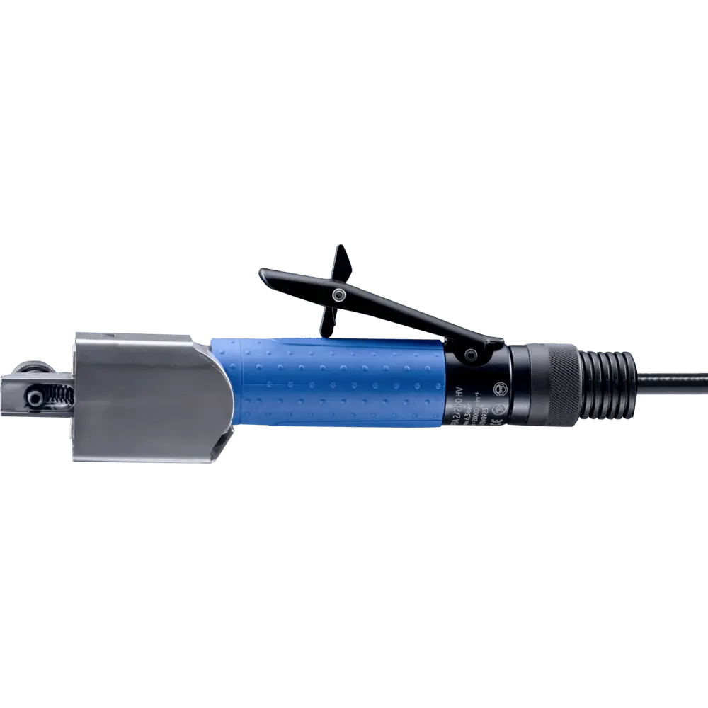 PFERD TOOLS Druckluftbandschleifer PBA 2/200 HV oVA Bandlänge: 305 mm x Breite: 3-16 mm 22 m/s 230 Watt