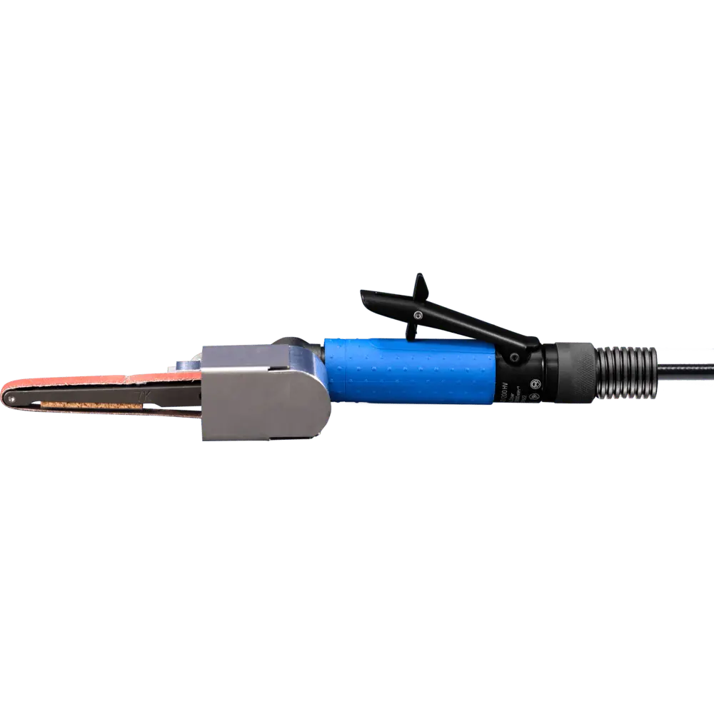 Produktfoto 1 von PFERD TOOLS Druckluftbandschleifer PBA 2/200 HV Bandlänge: 305 mm x Breite: 3-16 mm 22 m/s 230 Watt