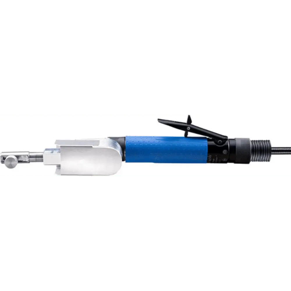 PFERD TOOLS Druckluftbandschleifer PBA 4/160 HV oVA Bandlänge: 520 mm x Breite: 3-20 mm 19,3 m/s 370 Watt