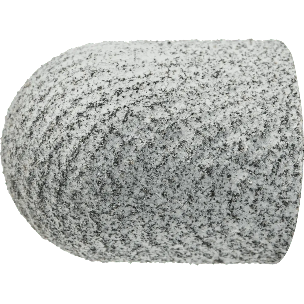 Produktfoto 1 von PFERD TOOLS POLICAP Schleifkappe PC Walzenrundform SiC Ø 13x17 mm SIC-COOL150 für Aluminium, 50 Stk.