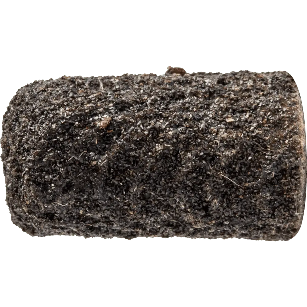 Produktfoto 1 von PFERD TOOLS POLICAP Schleifkappe PC Zylinderform Korund Ø 5x10mm A150 für universelle Anwendung, 50 Stk.