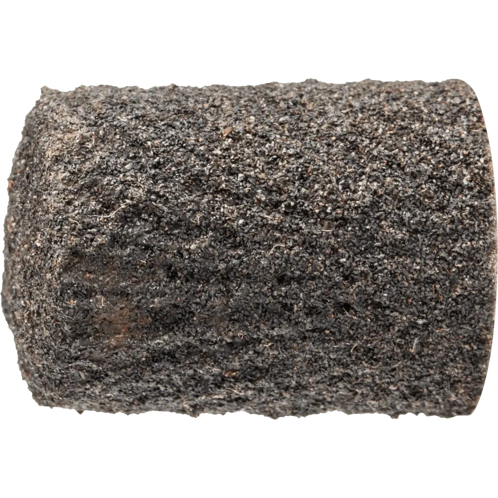 Produktfoto 1 von PFERD TOOLS POLICAP Schleifkappe PC Zylinderform Korund Ø 10x15 mm A150 für universelle Anwendung, 50 Stk.