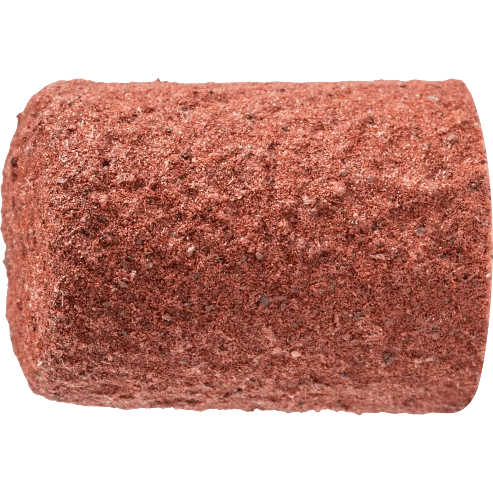 Produktfoto 1 von PFERD TOOLS POLICAP Schleifkappe PC Zylinderform Korund Ø 10x15 mm A280 für universelle Anwendung, 50 Stk.