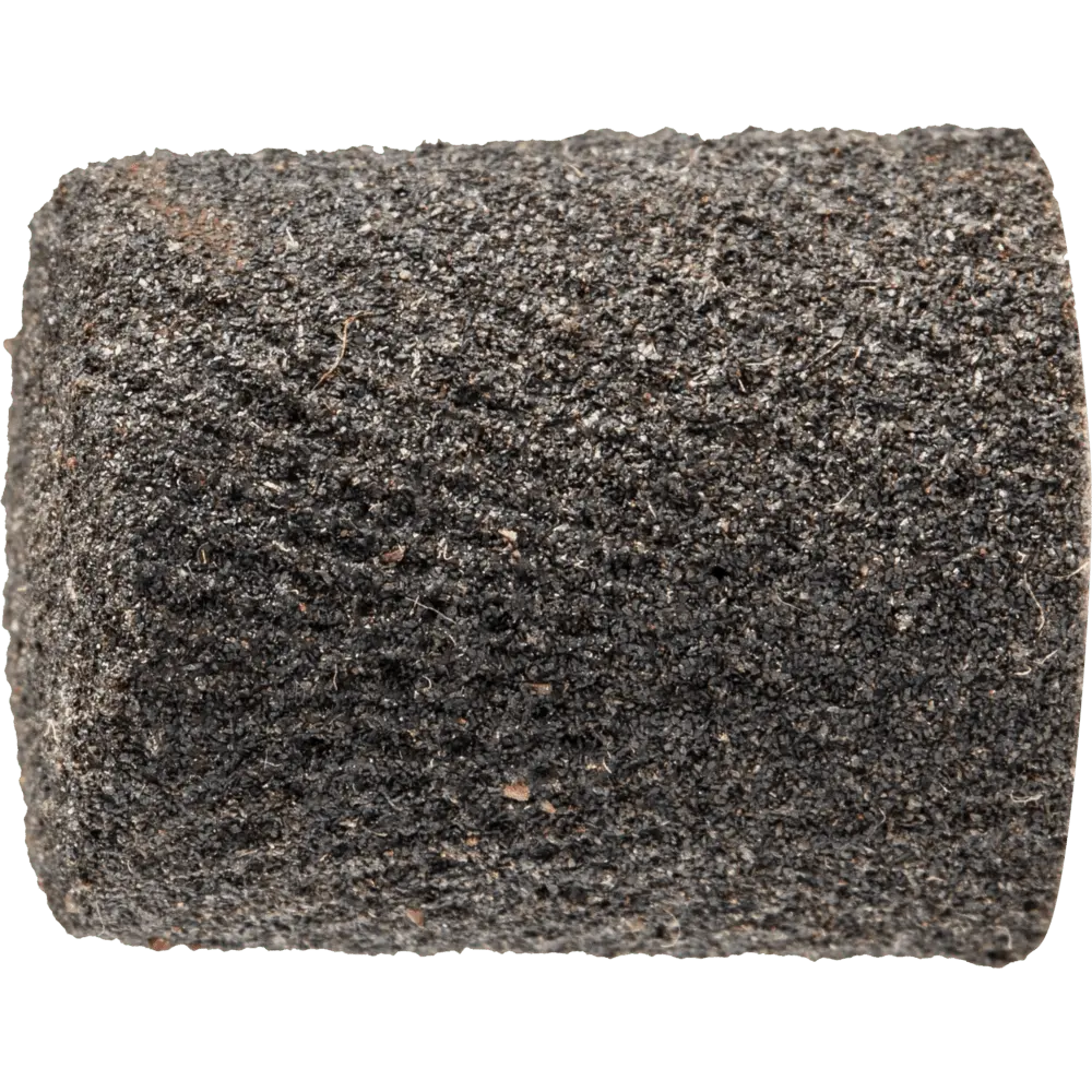 Produktfoto 1 von PFERD TOOLS POLICAP Schleifkappe PC Zylinderform Korund Ø 13x17 mm A150 für universelle Anwendung, 50 Stk.