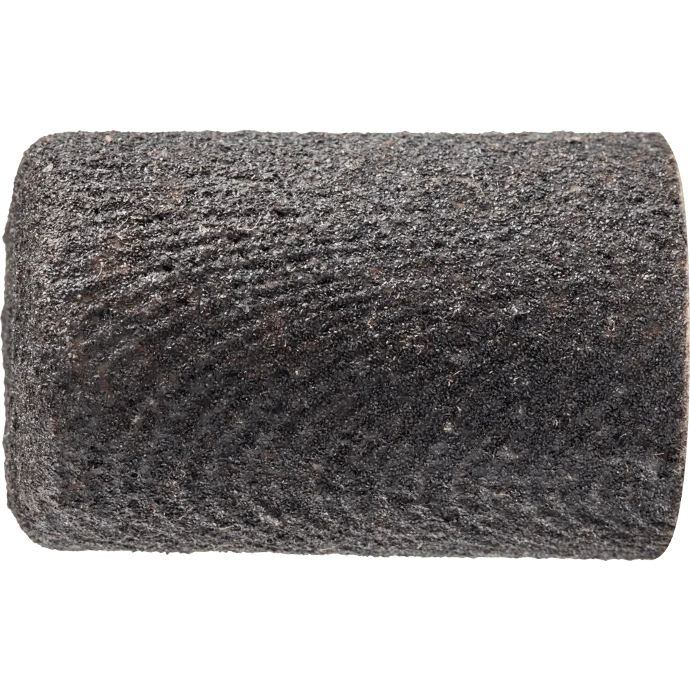 Produktfoto 1 von PFERD TOOLS POLICAP Schleifkappe PC Zylinderform Korund Ø 16x26 mm A150 für universelle Anwendung, 50 Stk.