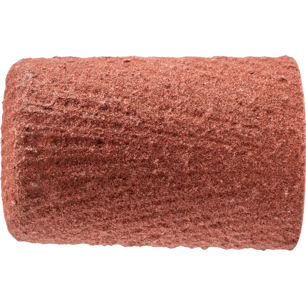 Produktfoto 1 von PFERD TOOLS POLICAP Schleifkappe PC Zylinderform Korund Ø 16x26 mm A280 für universelle Anwendung, 50 Stk.