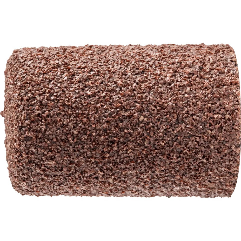 Produktfoto 1 von PFERD TOOLS POLICAP Schleifkappe PC Zylinderform Korund Ø 16x26 mm A60 für universelle Anwendung, 50 Stk.