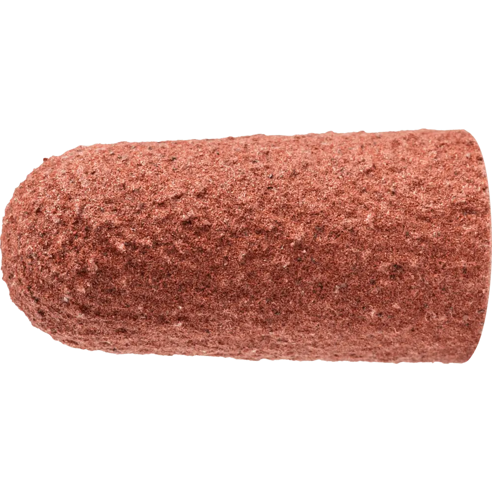 Produktfoto 1 von PFERD TOOLS POLICAP Schleifkappe PC Rundkegelform Korund Ø 11x25 mm A280 für universelle Anwendung, 50 Stk.