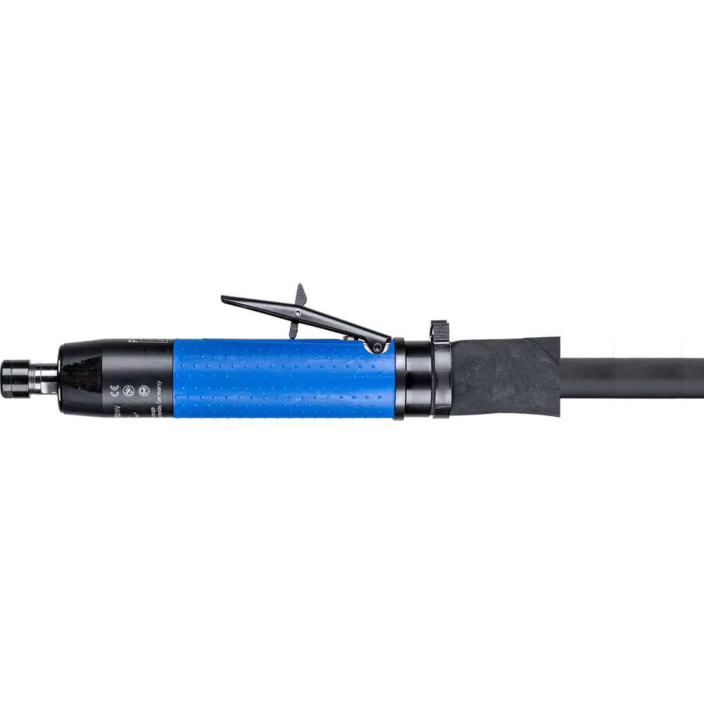 Produktfoto 1 von PFERD TOOLS Druckluftgeradschleifer PGAS 10/120 HV 12.000 RPM/950 Watt