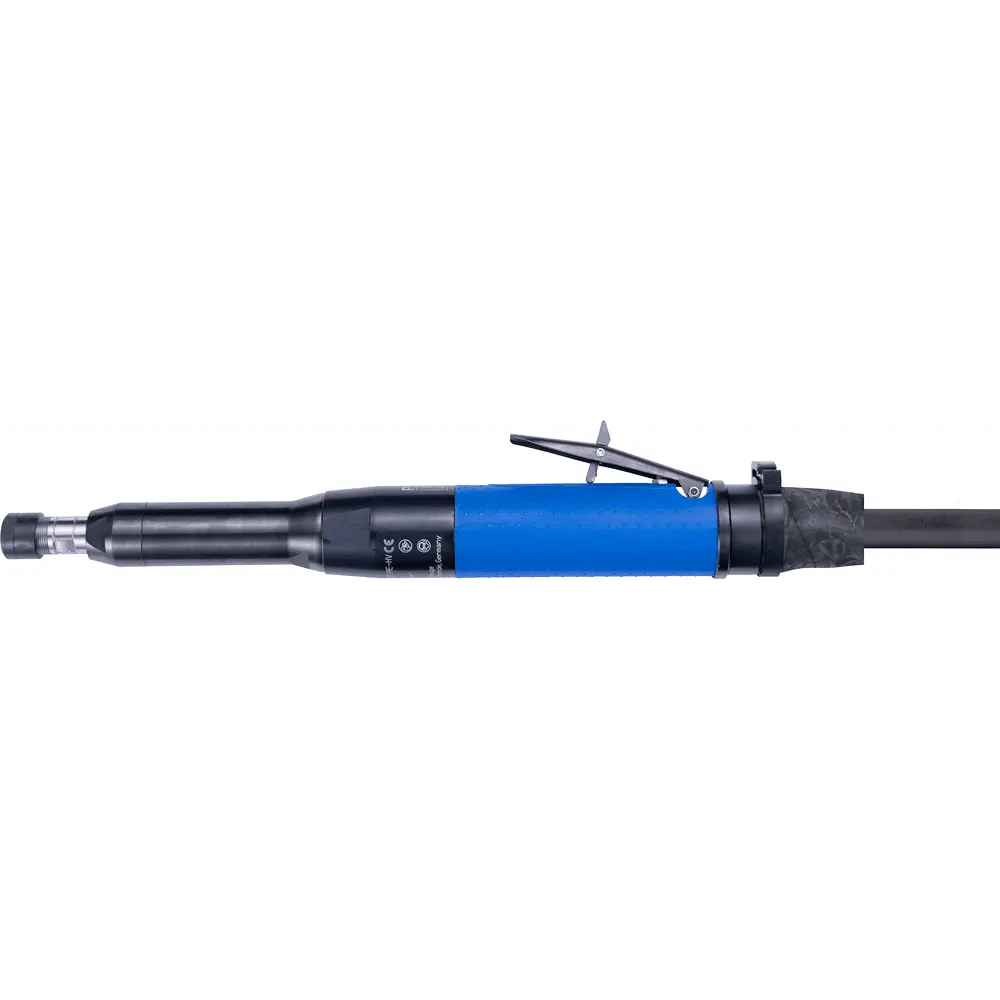 Produktfoto 1 von PFERD TOOLS Druckluftgeradschleifer PGAS 10/200 ME-HV 20.000 RPM/1.000 Watt