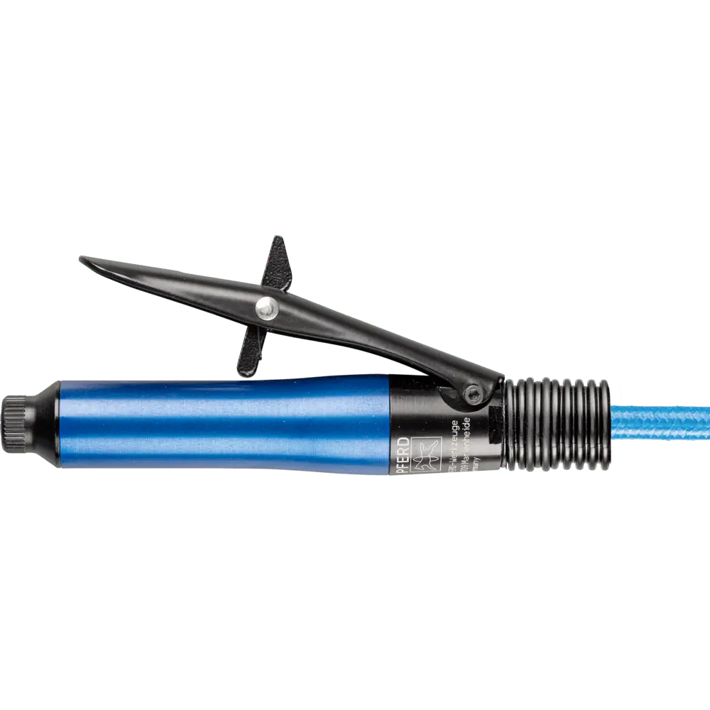 Produktfoto 1 von PFERD TOOLS Druckluftgeradschleifer PGAS 2/800 E-HV 80.000 RPM/110 Watt
