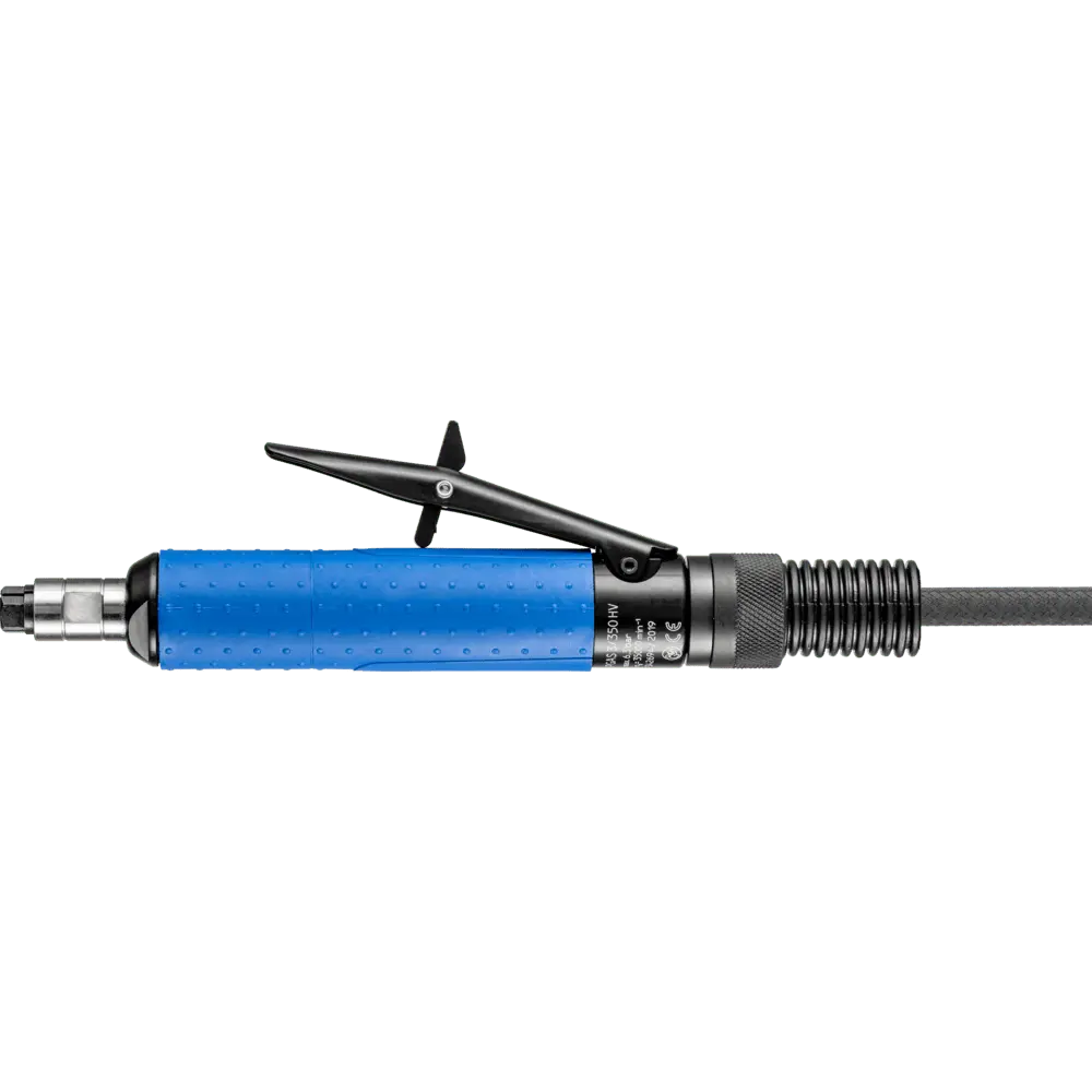 Produktfoto 1 von PFERD TOOLS Druckluftgeradschleifer PGAS 3/350 HV 35.000 RPM/290 Watt