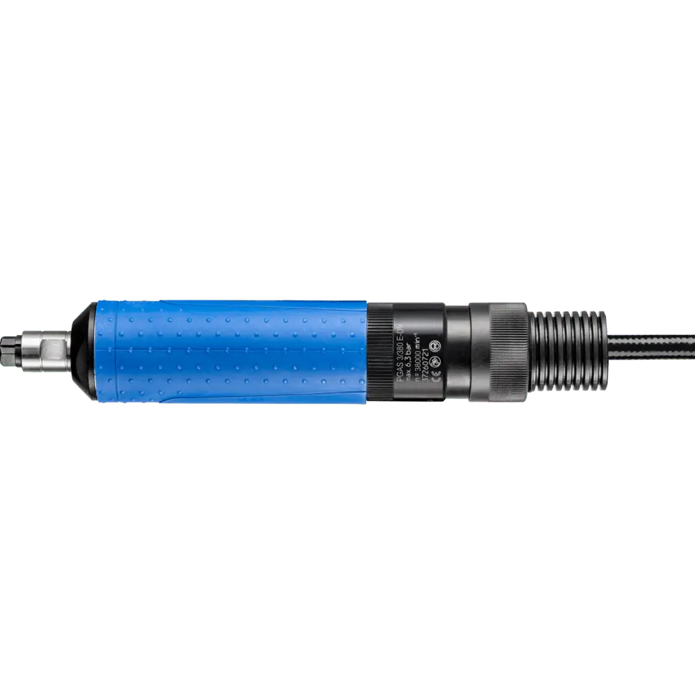 PFERD TOOLS Druckluftgeradschleifer PGAS 3/380 E-DV 38.000 RPM/290 Watt