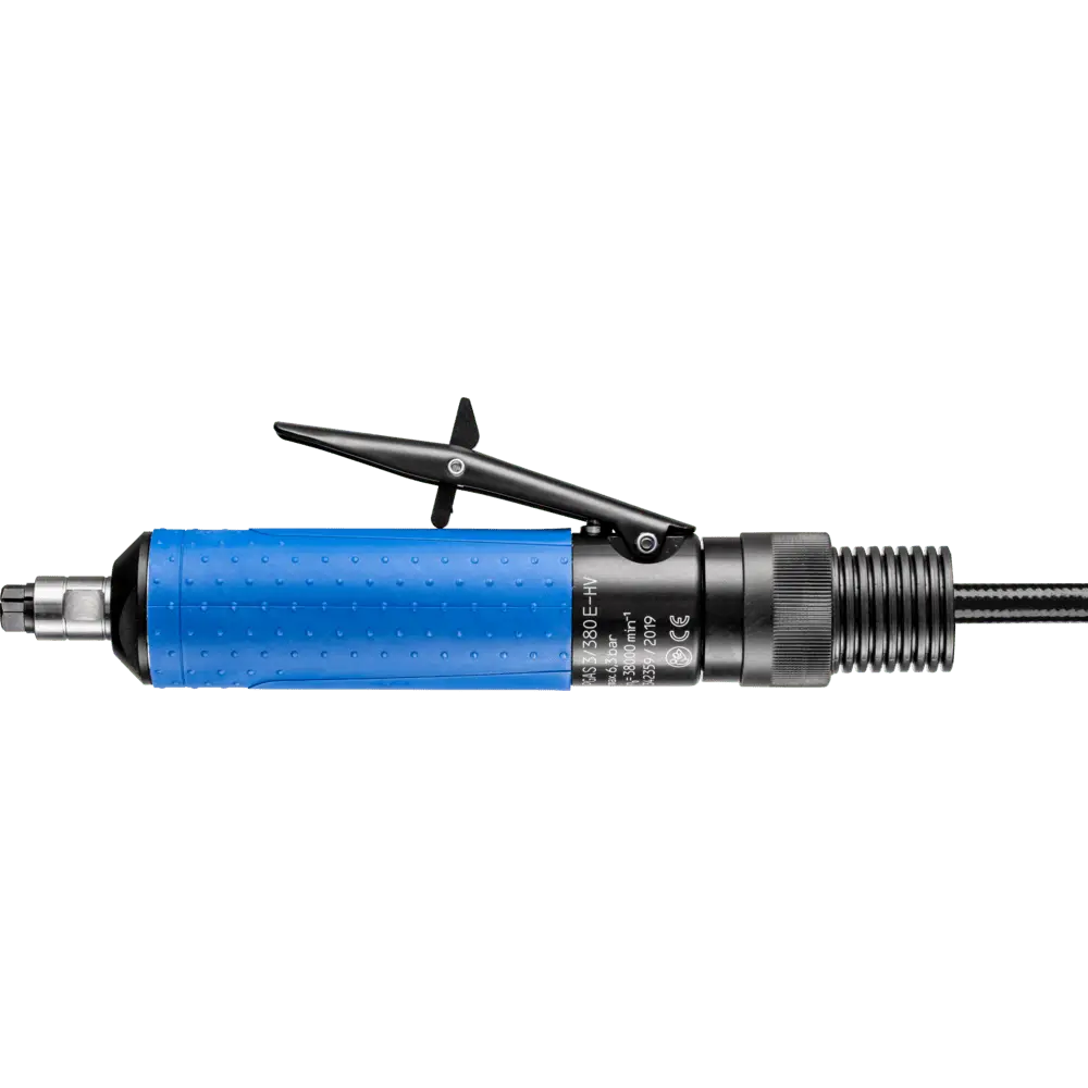 Produktfoto 1 von PFERD TOOLS Druckluftgeradschleifer PGAS 3/380 E-HV 38,000 RPM/0.39 HP