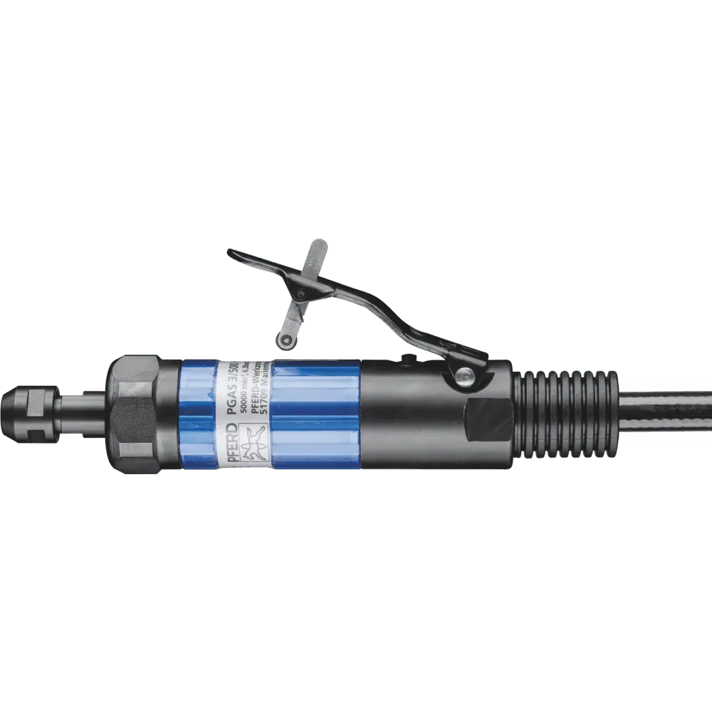 Produktfoto 1 von PFERD TOOLS Druckluftgeradschleifer PGAS 3/500 HV 50.000 RPM/200 Watt