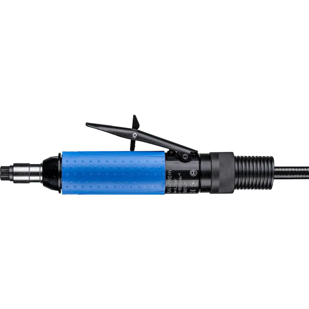 PFERD TOOLS Druckluftgeradschleifer PGAS 4/190 HV 19.000 RPM/370 Watt