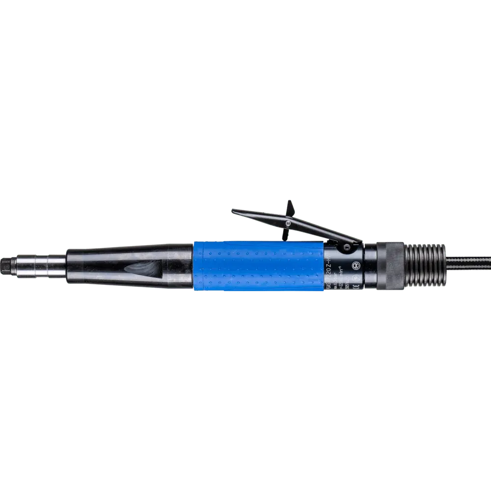 Produktfoto 1 von PFERD TOOLS Druckluftgeradschleifer PGAS 4/220 Z-HV 22.000 RPM/400 Watt