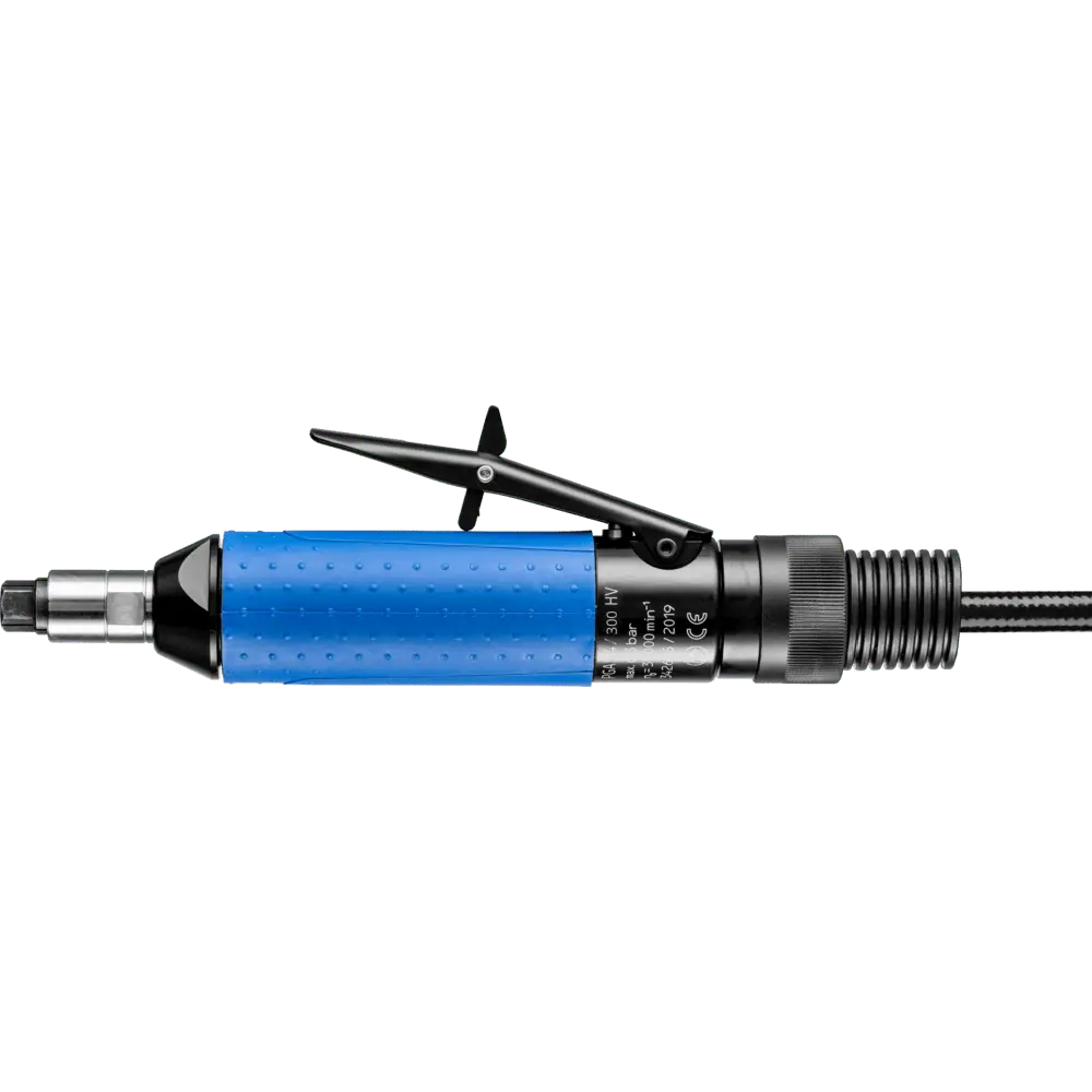 Produktfoto 1 von PFERD TOOLS Druckluftgeradschleifer PGAS 4/300 HV 30.000 RPM/440 Watt