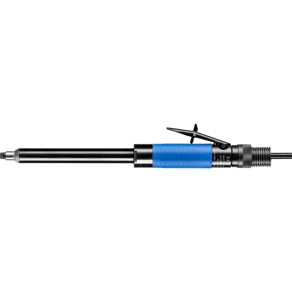 Produktfoto 1 von PFERD TOOLS Druckluftgeradschleifer PGAS 4/300 V-HV 30.000 RPM/440 Watt