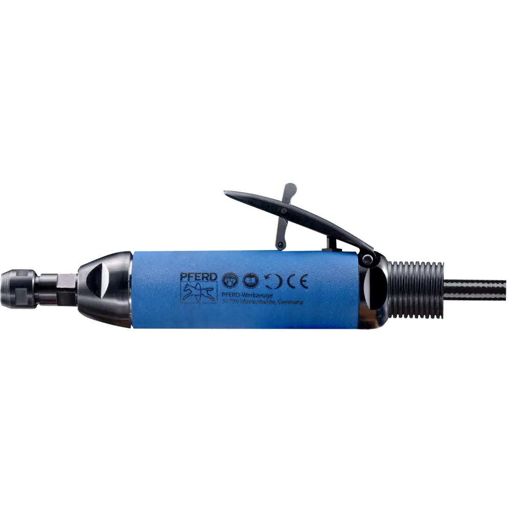 Produktfoto 1 von PFERD TOOLS Druckluftgeradschleifer PGAS 6/120 HV 12.000 RPM/650 Watt